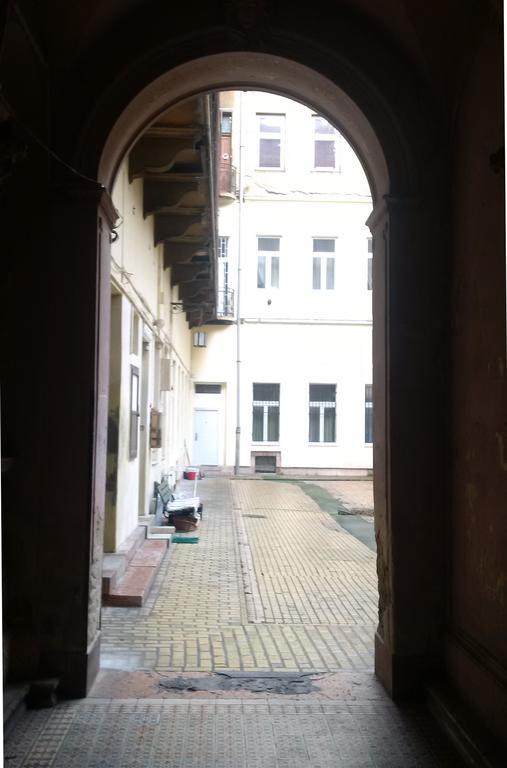 Vivid Rozsa Apartment Budapest Chambre photo