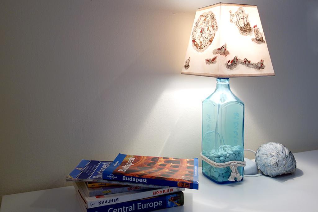 Vivid Rozsa Apartment Budapest Extérieur photo